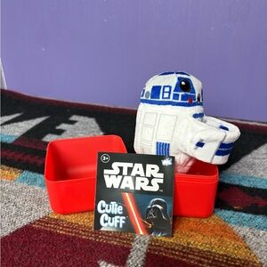 Star Wars Cutie Cuff - R2-D2
